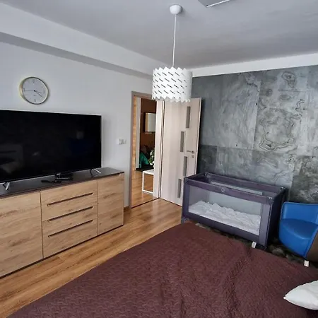 Apartman Panorama 35c - So Saunou Dóval
