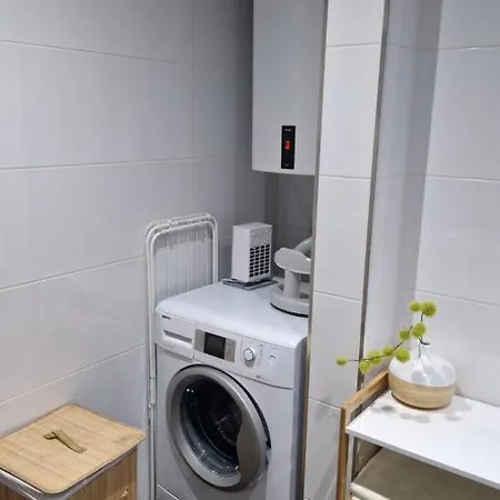 Apartament Panorama 35c - So Saunou Donovaly