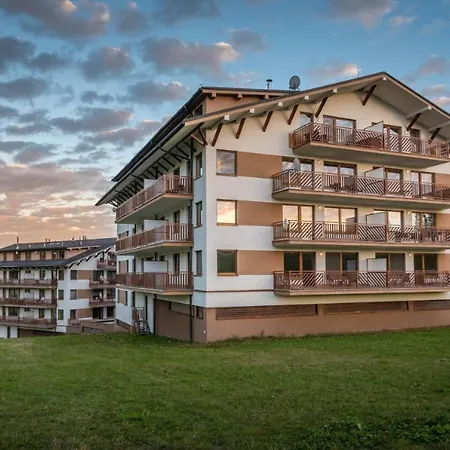 Panorama 35c - So Saunou Apartament Donovaly