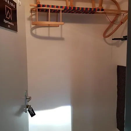 Apartament Panorama 35c - So Saunou Donovaly