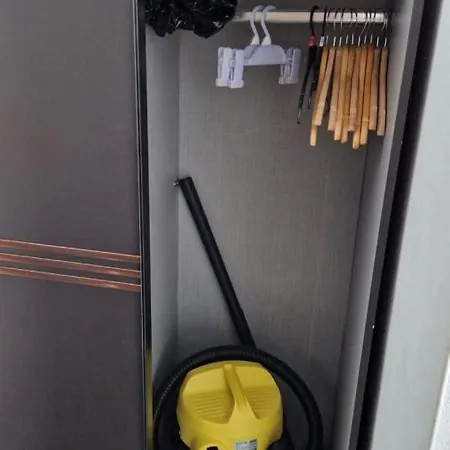 Panorama 35c - So Saunou Apartament *