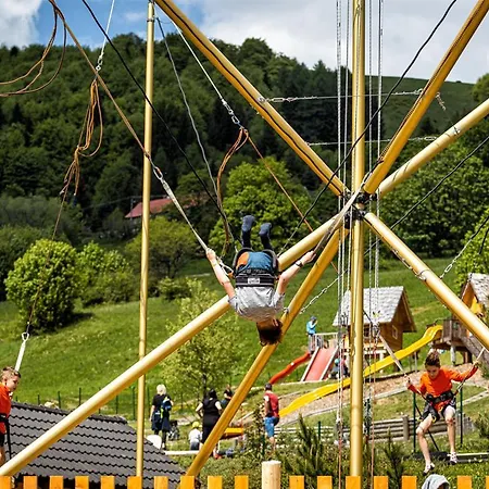 Panorama 35c - So Saunou Apartament Donovaly