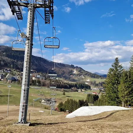 Panorama 35c - So Saunou Apartament