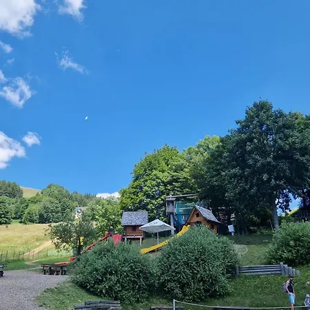 Panorama 35c - So Saunou * Donovaly