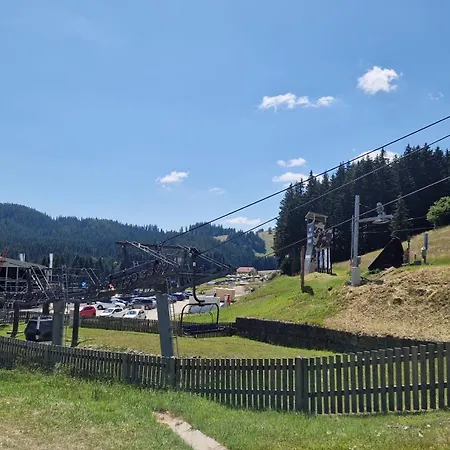 Panorama 35c - So Saunou Apartmán Donovaly