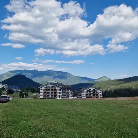 Apartmán Panorama 35c - So Saunou *