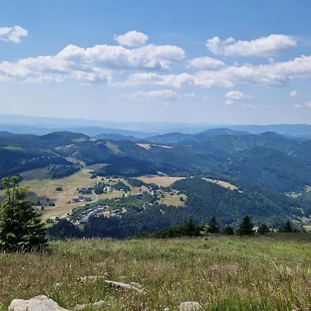 Apartament Panorama 35c - So Saunou